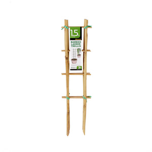 Natural bamboo trellis S2 1.5FT