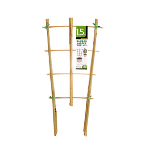 Mininfa Natural bamboo trellis