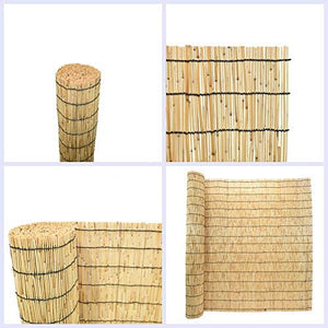 Mininfa Natural Reed Fencing