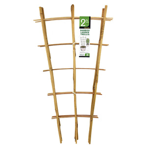 Mininfa Natural bamboo trellis