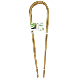 Mininfa Natural U-Hoops Bamboo