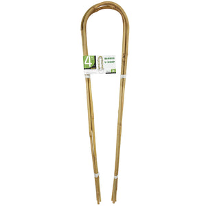 Mininfa Natural U-Hoops Bamboo